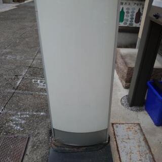 店舗用の外看板(中古)