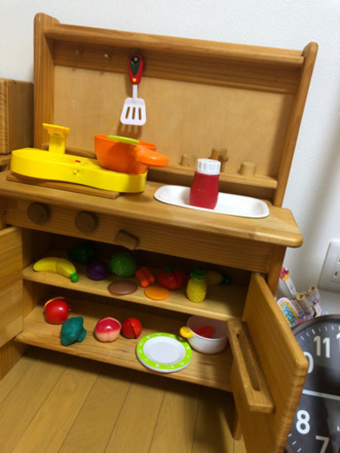 子供用キッチン