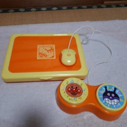 アンパンマン　パソコン