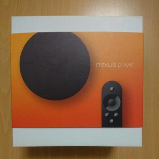 その他 Nexus Player