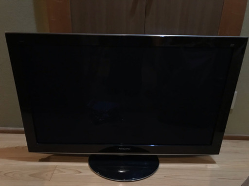 Panasonic 42型プラズマテレビ TH-P42VT2 2010年製