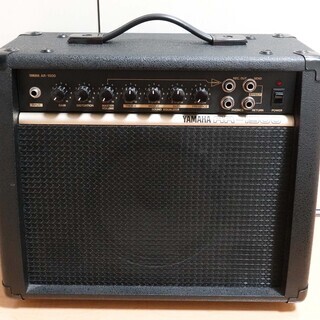 YAMAHA ミニアンプ AR-1500（値下げしました）