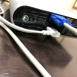 SONY（ソニー） プロジェクター　VPL-CS20 ＆ おまけ付きの画像