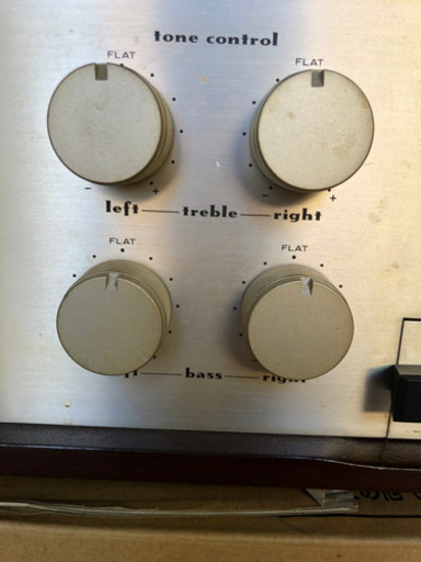 marantz PM-6 マランツ PM-6 ジャンク