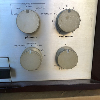 marantz PM-6 マランツ PM-6 ジャンク