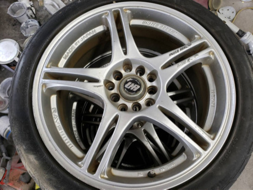 17インチ 4本セット 1万円！！