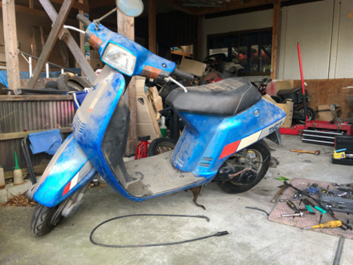 【ジャンク】 スーパータクト 値下げ再出品