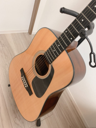 【超お得】Morris モーリス ギター ほぼ新品