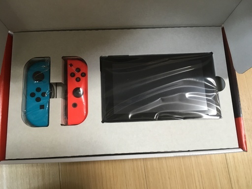 ニンテンドースイッチ 新モデル
