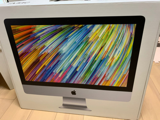 iMac 4k 21.5インチ 2017年製