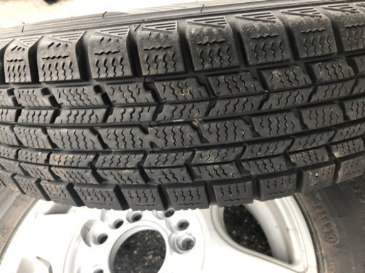 145/80R12 スタッドレスタイヤ