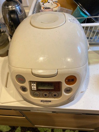 炊飯器 象印