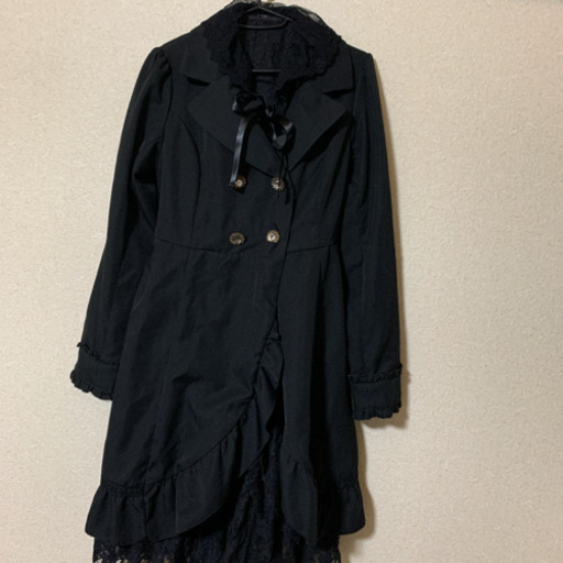 《美品》axes femme  トレンチコート