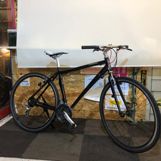 700c クロスバイク　アルミフレーム　3x8段 700c クロスバイク アルミフレーム 3x8段