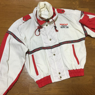 オートバイ・ジャケット（PENTAX HONDA RACING）