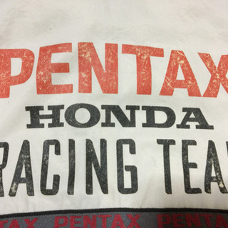 オートバイ・ジャケット（PENTAX HONDA RACING）の画像
