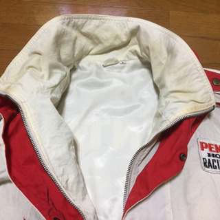 オートバイ・ジャケット（PENTAX HONDA RACING）の画像