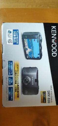 お取引完了 ケンウッド ドライブレコーダー 最終値下げ