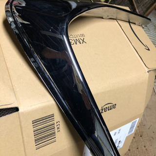 HONDA フュージョン　メッキクローム　新品の画像