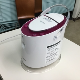 【美品】スチーマー Panasonic (送料無料)の画像