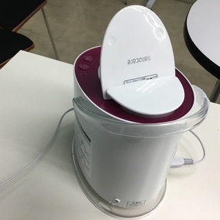 【美品】スチーマー Panasonic (送料無料)の画像