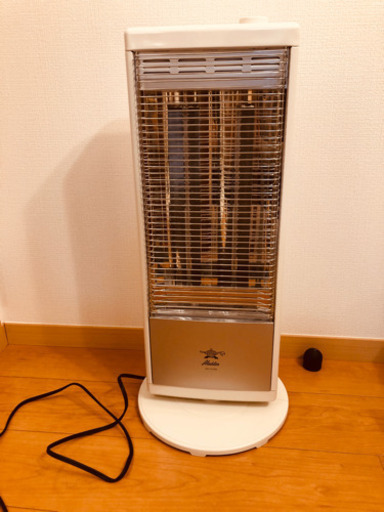 【ほぼ未使用品】アラジン遠赤グラファイト　使用回数10 回以下