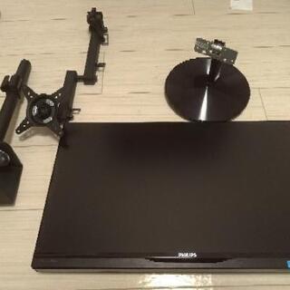 【引っ越し前処分】23型 AH-IPSパネル 液晶ディスプレイ(...