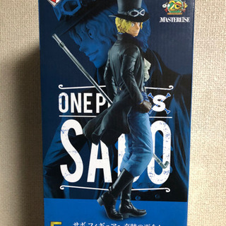 ONE PIECEフィギュアの画像