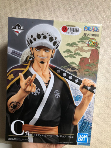 ONE PIECEフィギュア