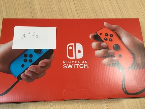 ニンテンドースイッチ 新モデル