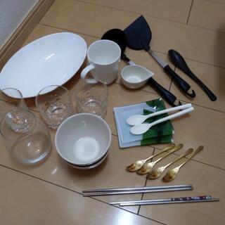 食器　一人暮らし応援セット