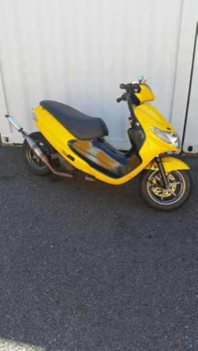 アドレス110 ロンホイ カスタム