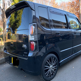 ワゴンR RR 4WD ターボ 車検取り立てですの画像