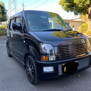 ワゴンR RR 4WD ターボ 車検取り立てです