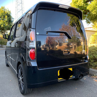 ワゴンR RR 4WD ターボ 車検取り立てですの画像