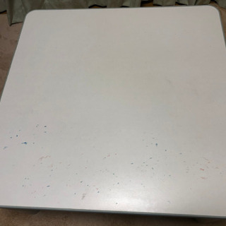 【交渉中】カジュアルこたつ　75cm×75cmの画像