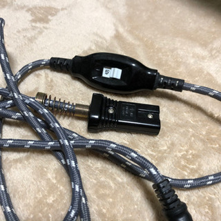 【交渉中】カジュアルこたつ　75cm×75cmの画像