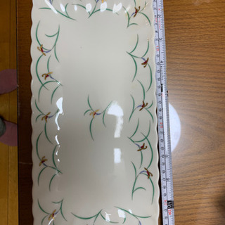 香蘭社　お皿の画像