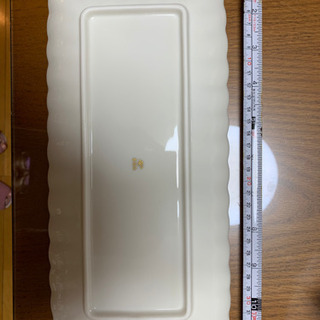 香蘭社　お皿の画像
