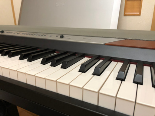 再値下げ！電子ピアノ　KORG sp250  取説あり　ペダルあり　動作確認済み