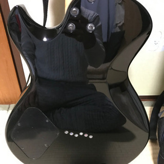 コルト エレキギター(カバー付き)の画像