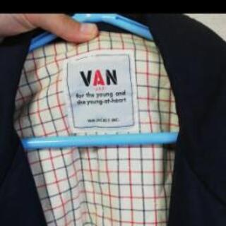 超レア VAN ジャケットの画像