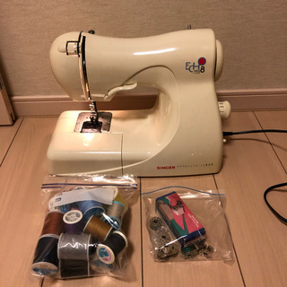 コンパクトミシン 