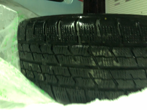 205/65 r16 溝あり！