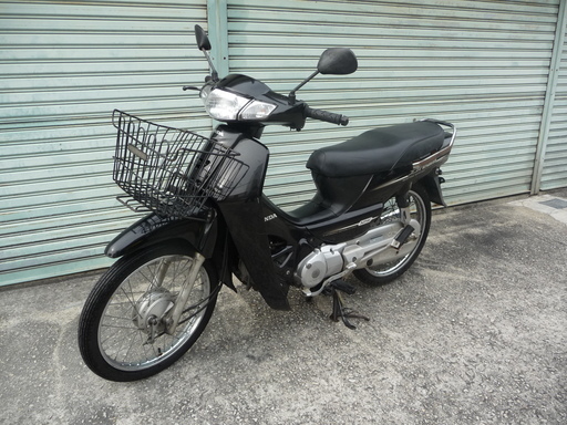 動画あり！ホンダ　ドリーム125　ND125M　始動確認済み　レストア　カスタムベース　希少　二種　カブ　タイカブ 大阪より 現状車両