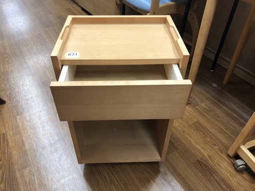 KEYUKA デスクワゴン ☆専用☆ケユカKEYUKA ニノス デスクワゴン