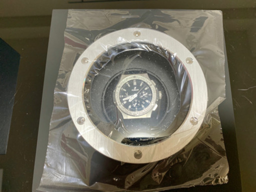 HUBLOT ビックバン ダイヤ付き 新品