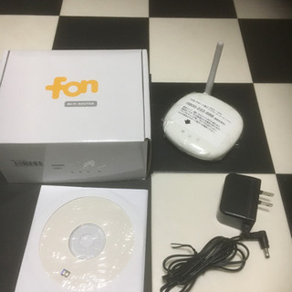 インターネット用  FONルーター