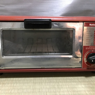 トースター　ナショナル