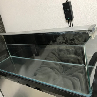 90センチ ダックス水槽の画像